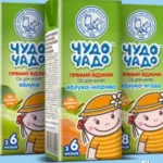 Baby Food & juices 