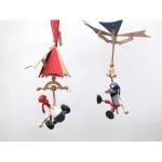 Jouet mobile en bois déco - ref.8700