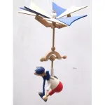 Jouet mobile en bois déco - ref.8700
