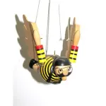 Jouet mobile en bois déco - ref.8700
