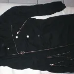 Vend lot de 1500 pieces de vetements hommes et femmes de marque 