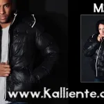 blouson victor , Kalliente grossiste pap homme 