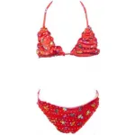 maillot de bain pailleté 3 pcs réf 3746 2.95€HT/ unité 