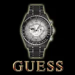 LOTS DE MONTRES GUESS HOMME