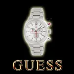 LOTS DE MONTRES GUESS HOMME