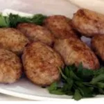 Cutlets (beef meat)