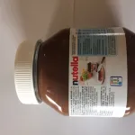 Nutella 750gr