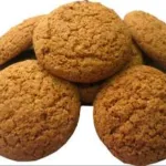Biscuits à l'avoine sur poids