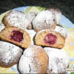 Pains d'épice Verger (cerise) sur poids  /  Pains d'épice Verger (Cerise) dans un paquet de 0,4 kg