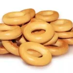 Craquelin Brioché à la vanilline sur poids  / Craquelin Brioché à la vanillinedans un paquet de 0,4 kg