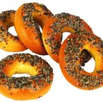 Craquelin De Kiev (avec coquelicot) sur poids  / Craquelin De Kiev (avec coquelicot) dans un paquet de 0,5 kg
