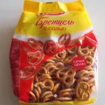 Biscuits Krendel dans un paquet de 0,3 kg