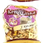 Biscuits Krendel au sésame dans un paquet de 0,3 kg