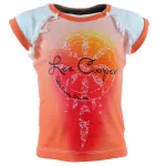 10x T-shirts manches courtes Lee Cooper du 6 au 14 ans