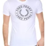  T SHIRT FRED PERRY 