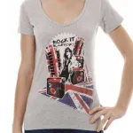 T SHIRT LE TEMPS DES CERISES femme