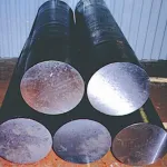 titane marque ВТ5 Allié uniquement avec de l’aluminium