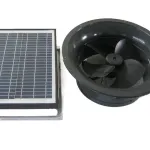 SOLAR ENERGY-POWERED HOUSING EQUIPMENT