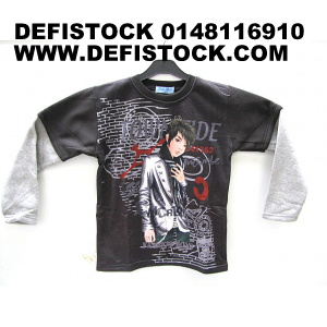 sweat pull garçon ref 4158 1.95€ ht 