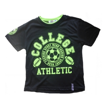 t shirt college réf 5910 2.25€HT/ unité 