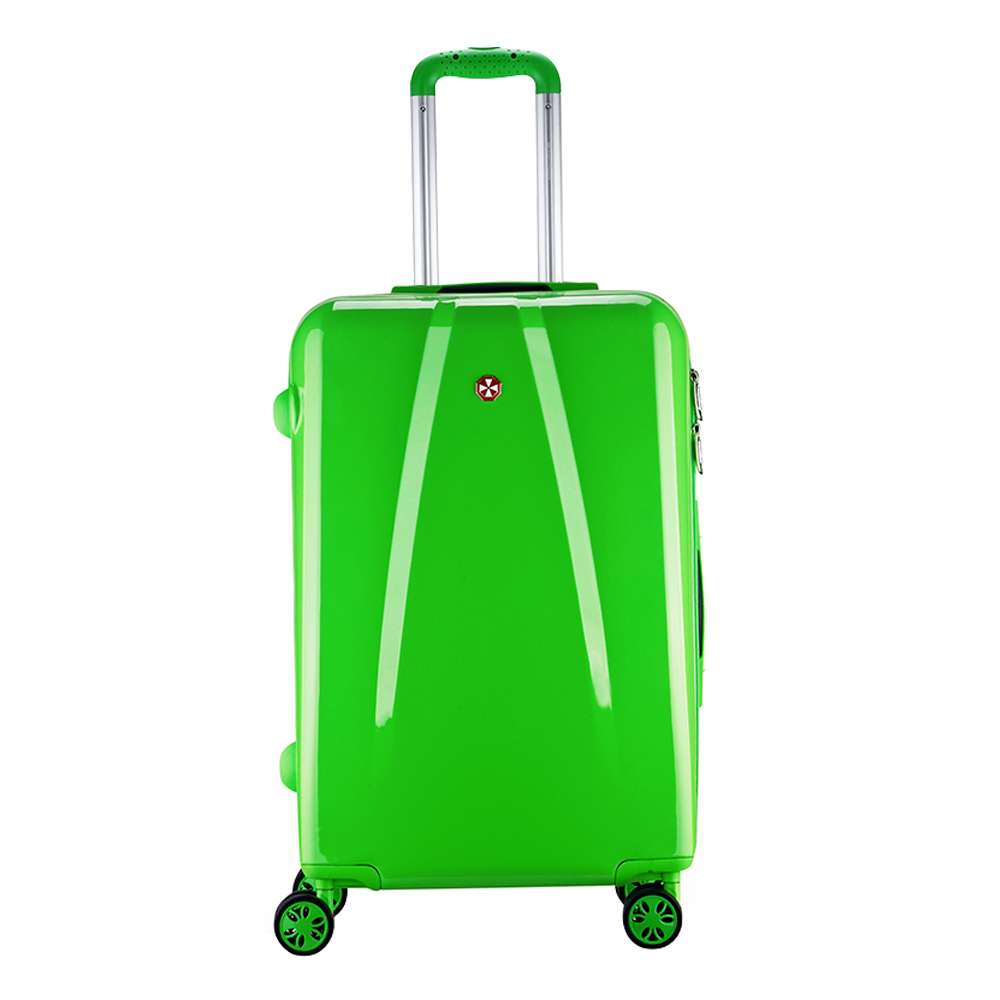 Valise rigde 68cm taille m - Trolley - ABS + PC ultra Léger 4 roues 20096 